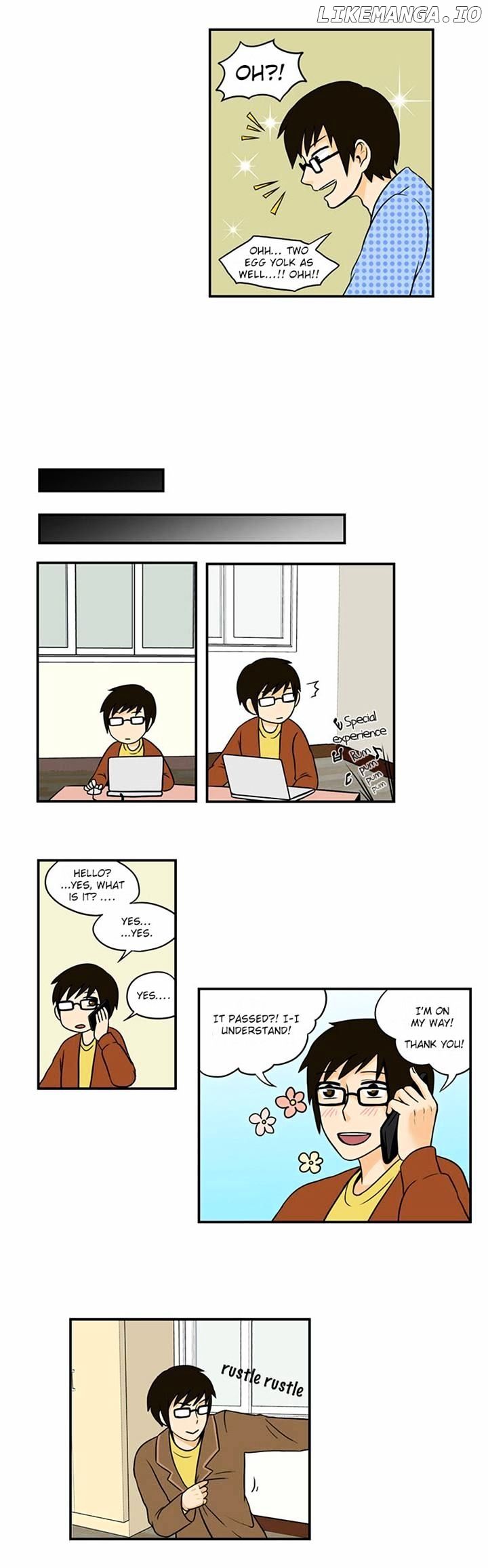 The Dragon Next Door chapter 17 - page 7