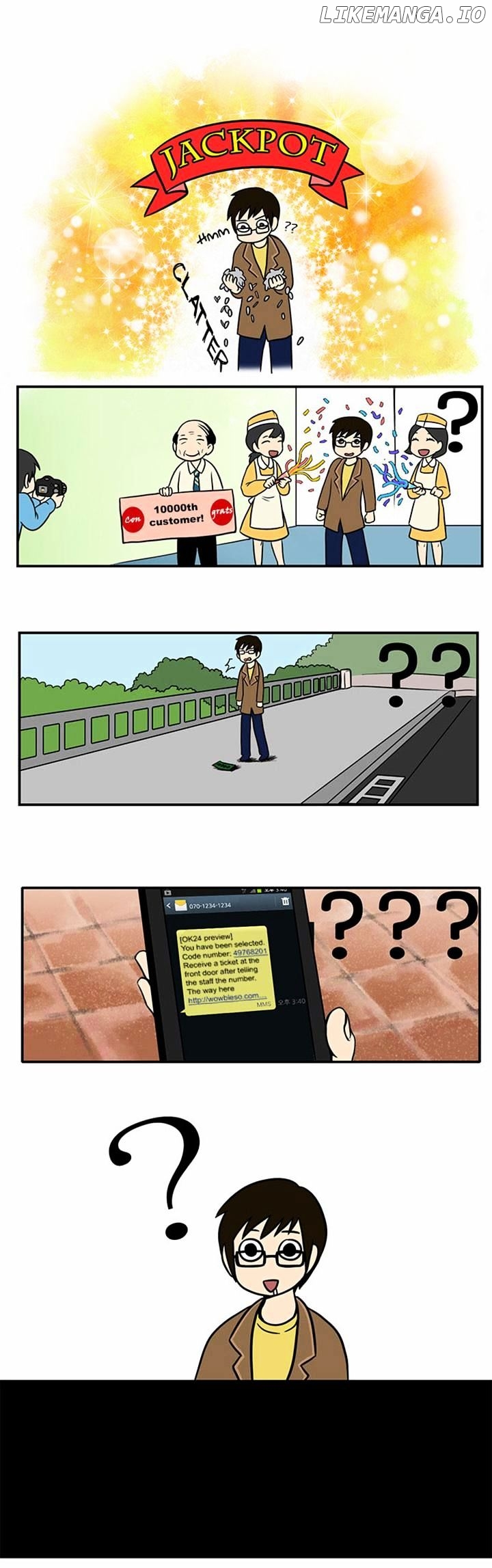 The Dragon Next Door chapter 17 - page 9