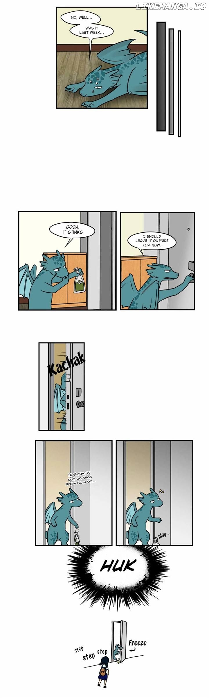 The Dragon Next Door chapter 16 - page 4