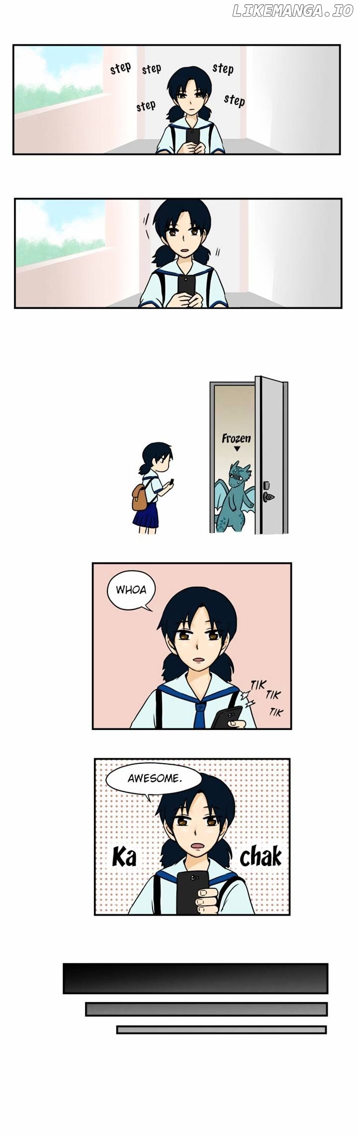 The Dragon Next Door chapter 16 - page 5