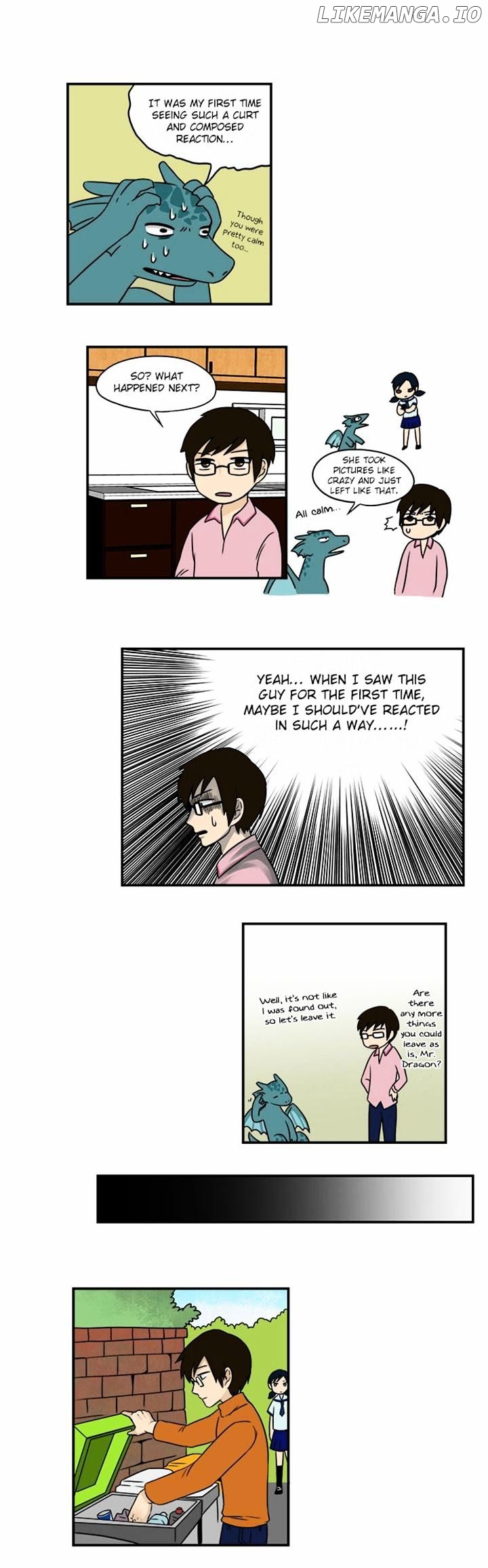 The Dragon Next Door chapter 16 - page 6