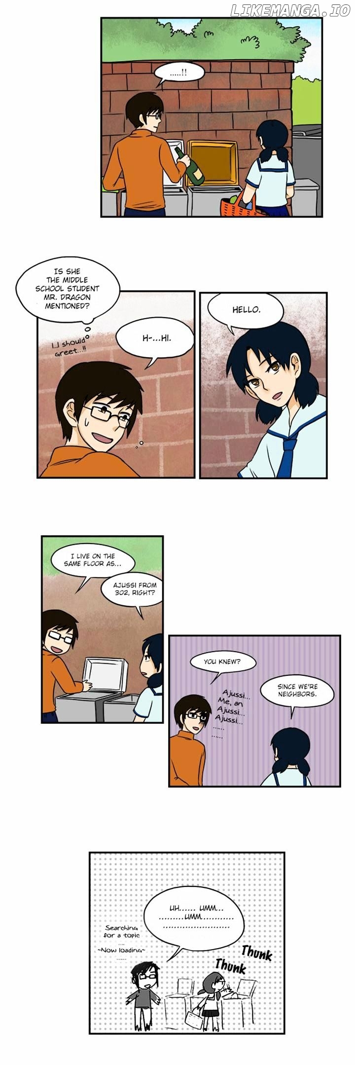 The Dragon Next Door chapter 16 - page 7
