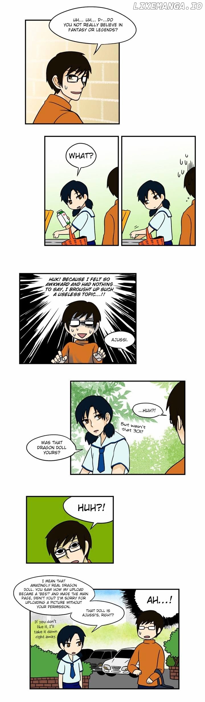 The Dragon Next Door chapter 16 - page 8