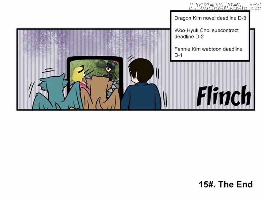 The Dragon Next Door chapter 15 - page 5