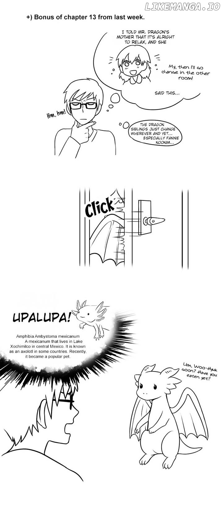 The Dragon Next Door chapter 15 - page 6