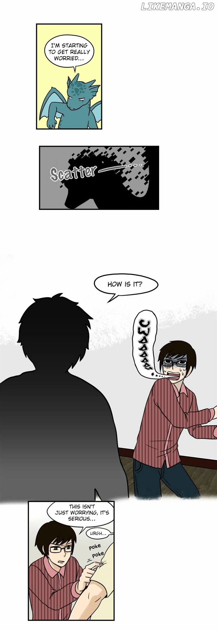 The Dragon Next Door chapter 14 - page 4