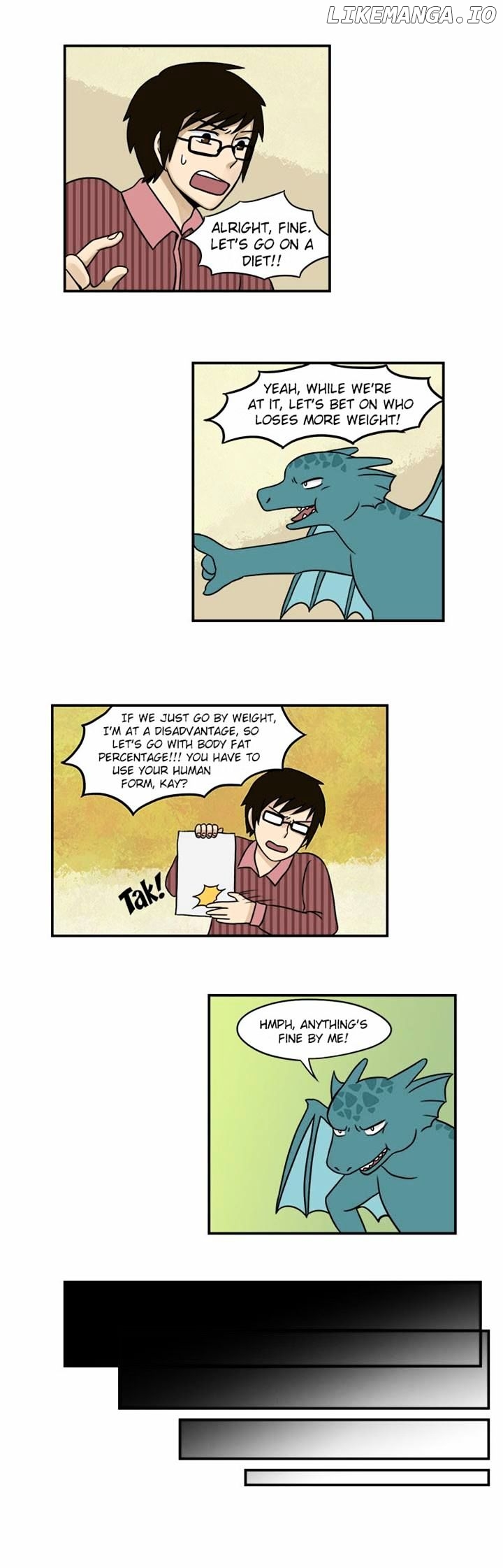 The Dragon Next Door chapter 14 - page 6