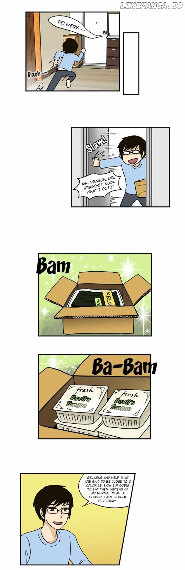 The Dragon Next Door chapter 14 - page 7