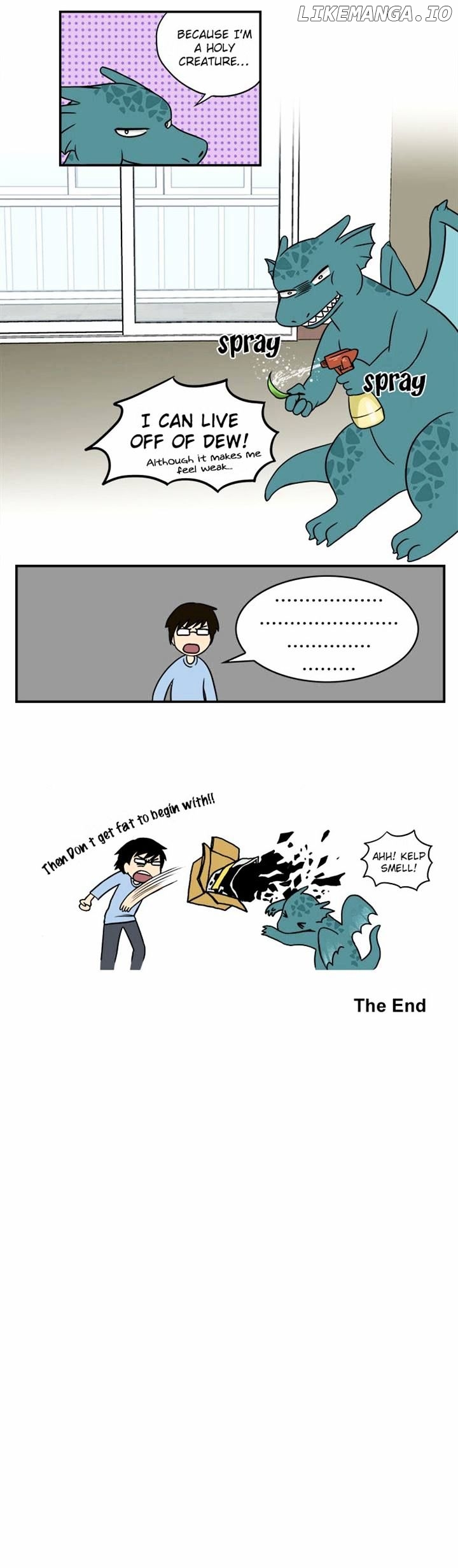 The Dragon Next Door chapter 14 - page 9