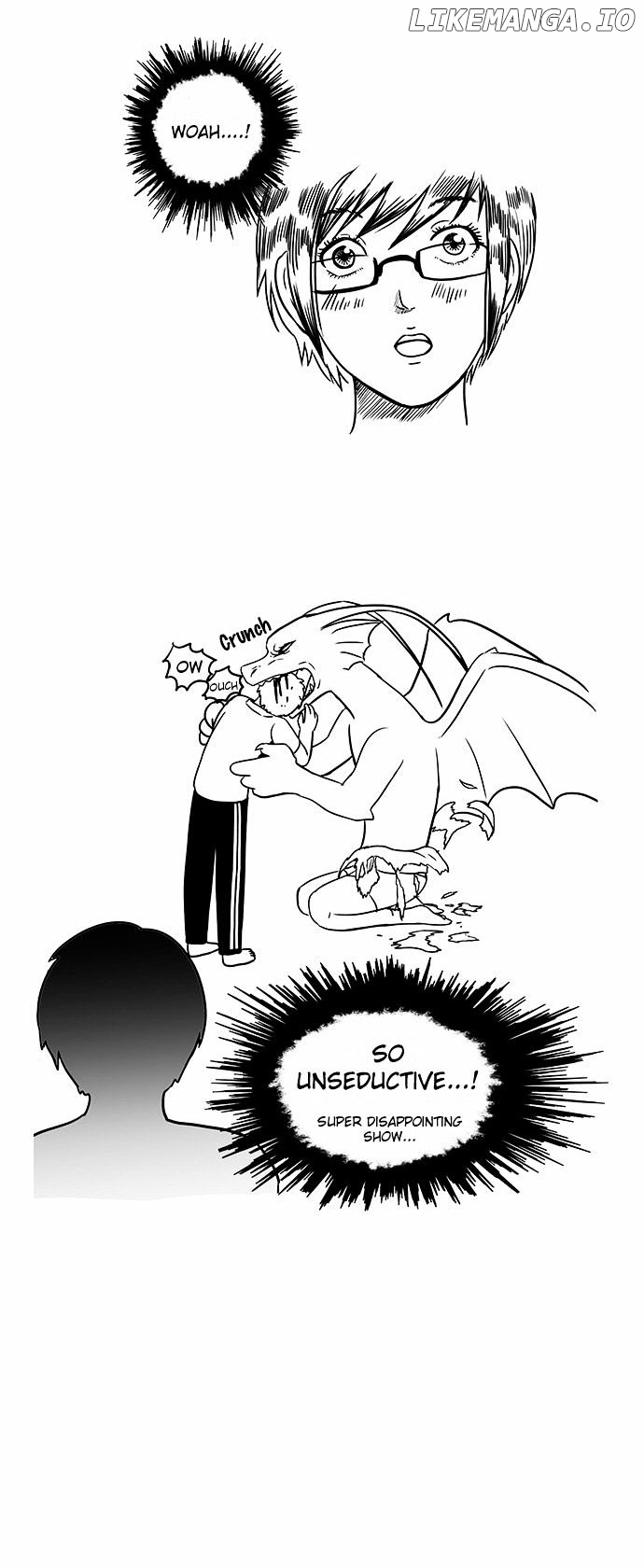 The Dragon Next Door chapter 13 - page 11