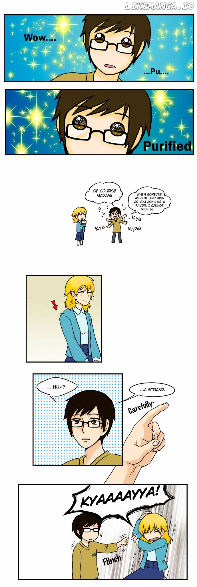 The Dragon Next Door chapter 13 - page 8