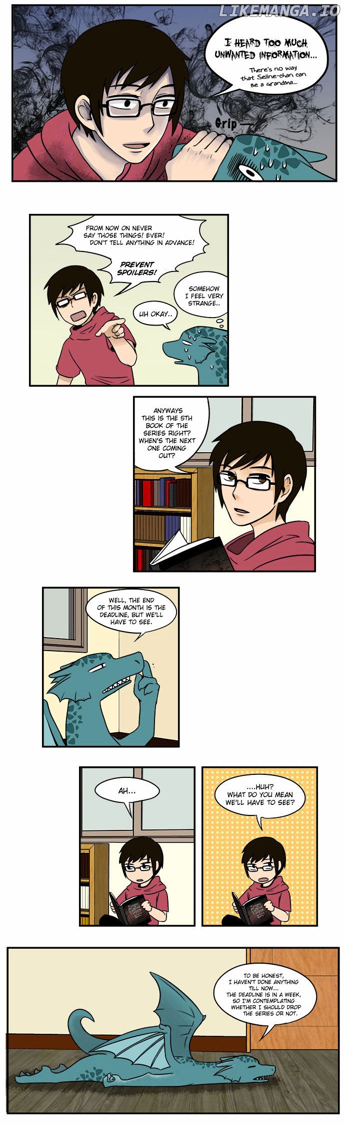 The Dragon Next Door chapter 12 - page 3