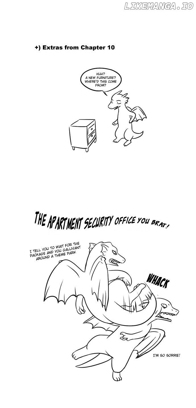 The Dragon Next Door chapter 12 - page 5