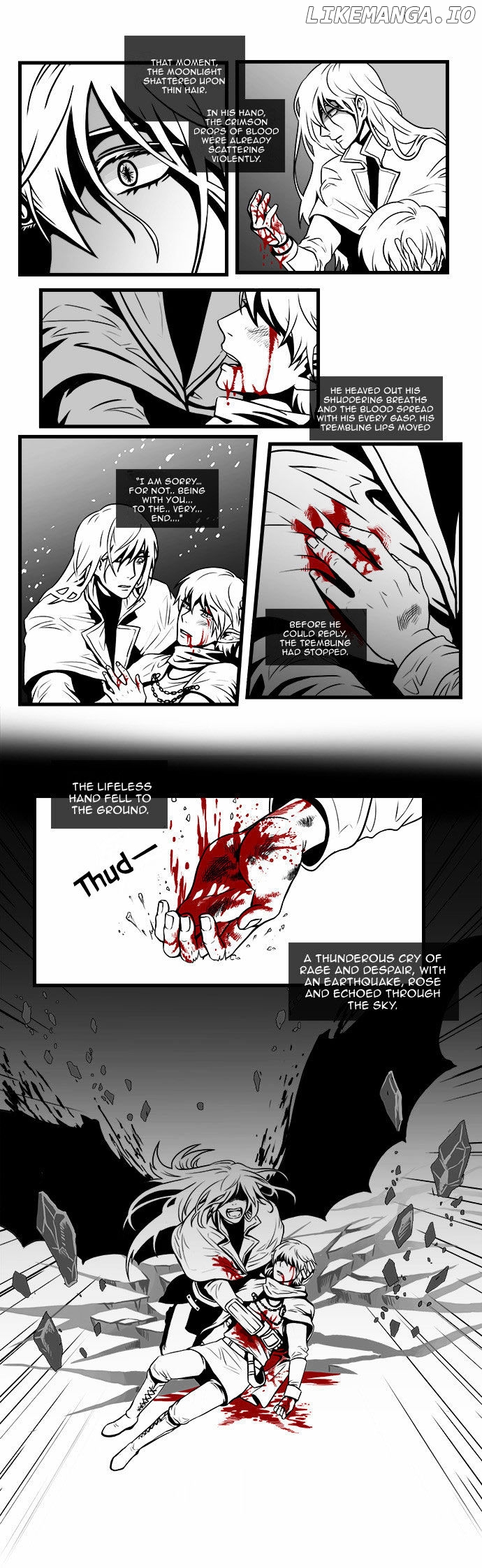 The Dragon Next Door chapter 11 - page 6