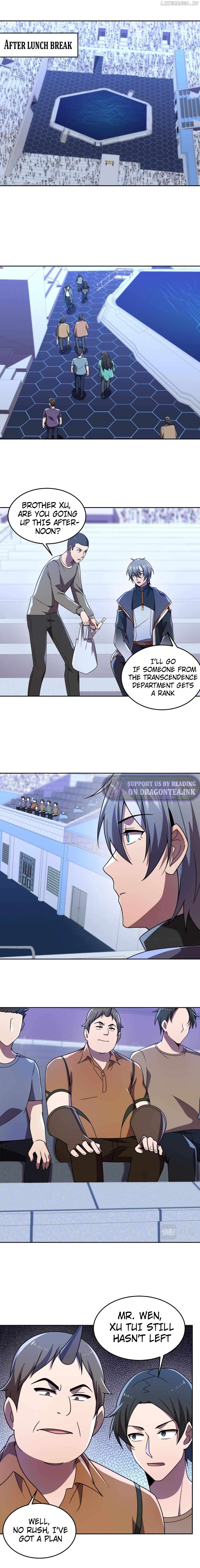 The Age Of Genes Chapter 57 - page 3