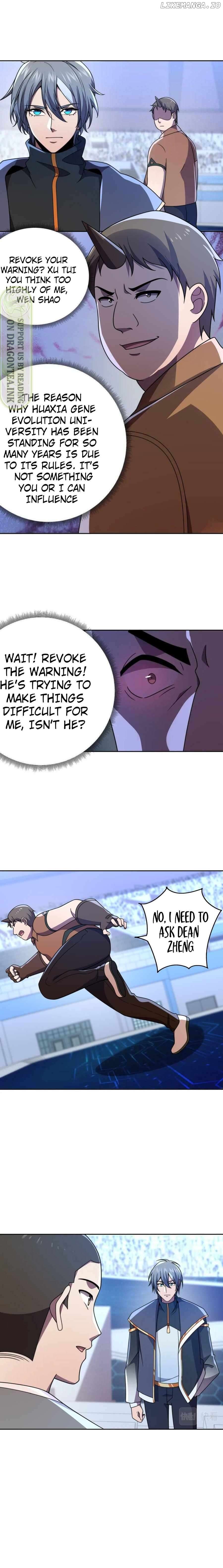 The Age Of Genes Chapter 56 - page 10