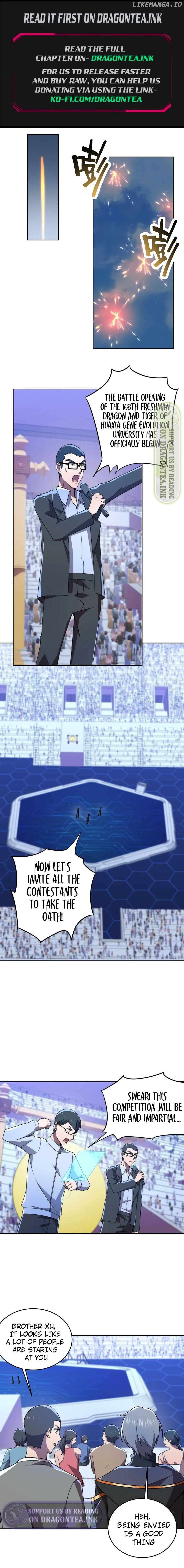 The Age Of Genes Chapter 56 - page 2