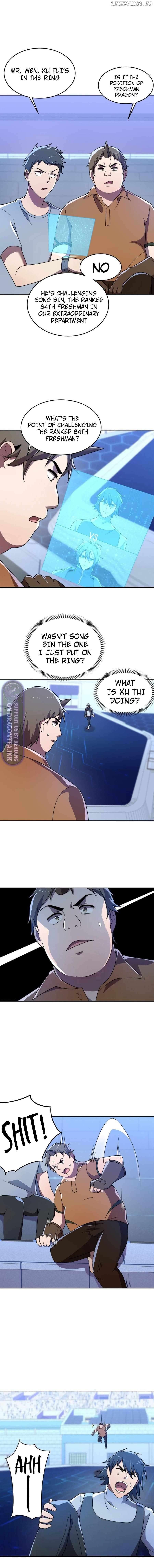 The Age Of Genes Chapter 56 - page 5