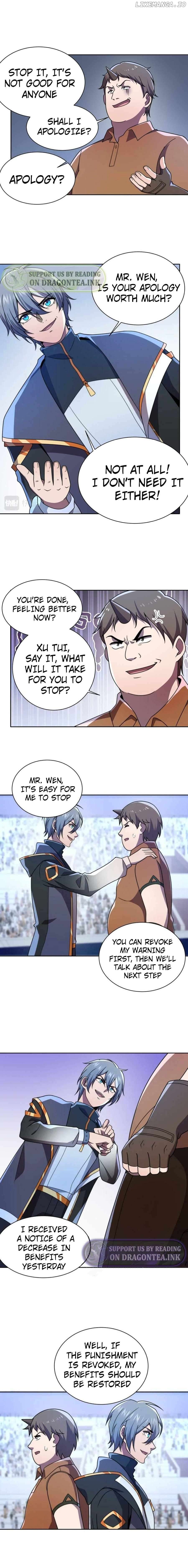 The Age Of Genes Chapter 56 - page 9