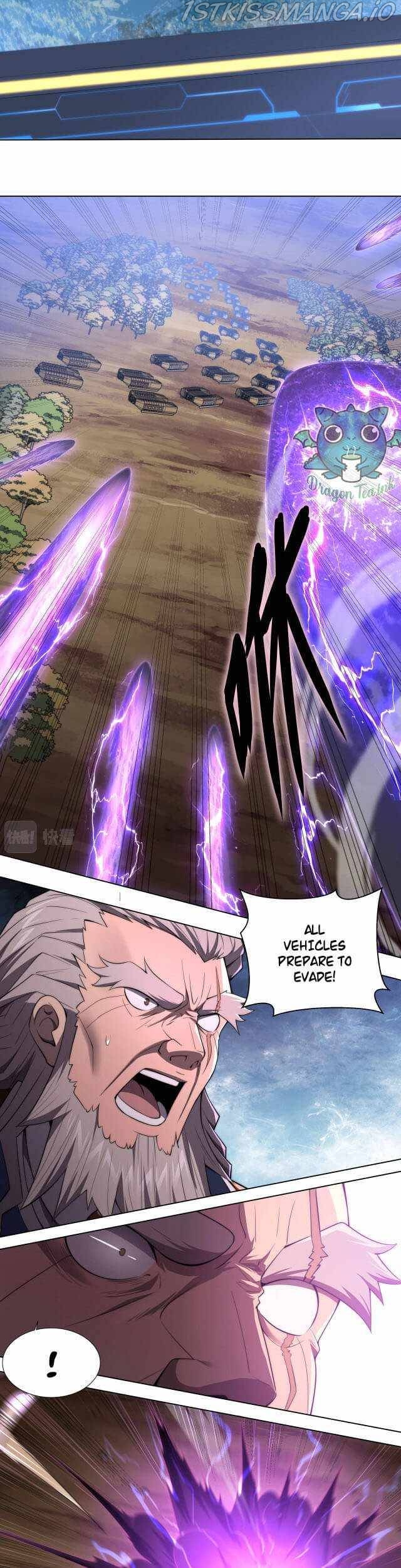 The Age Of Genes Chapter 8 - page 7