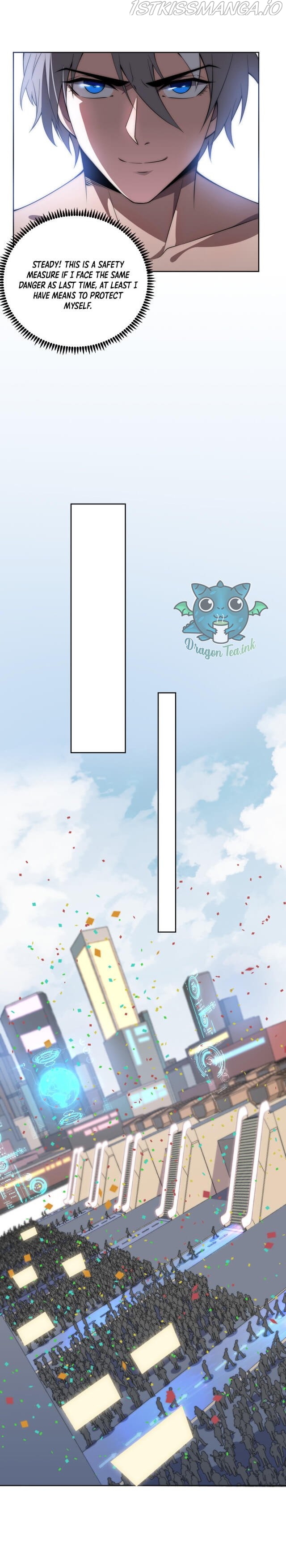 The Age Of Genes Chapter 6 - page 6