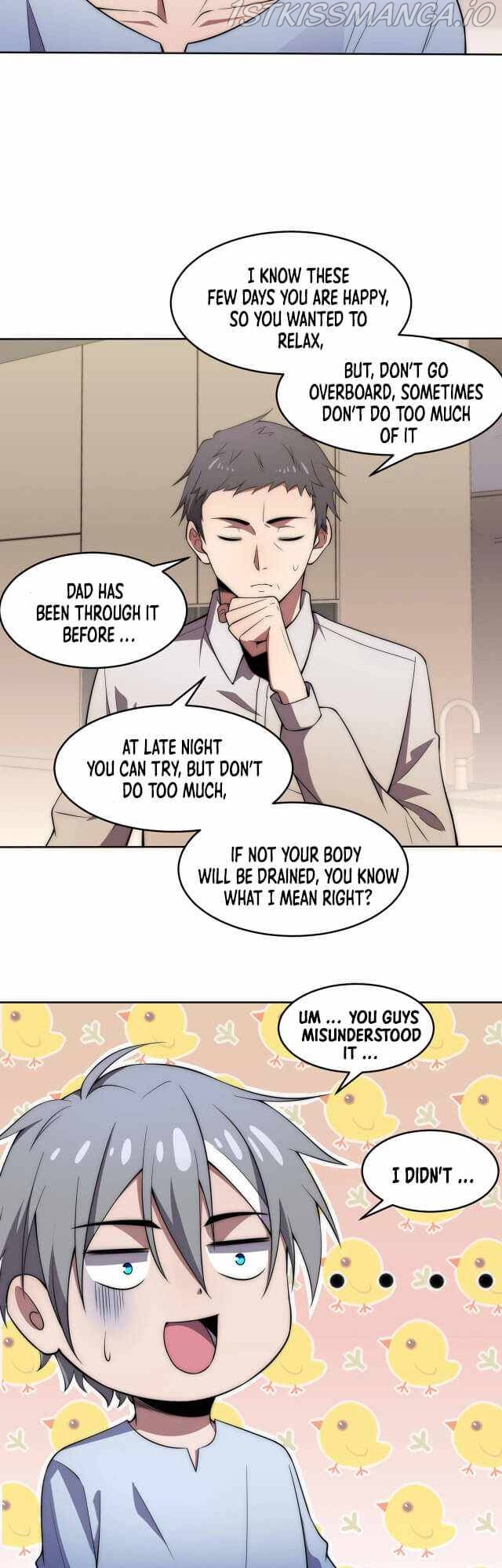 The Age Of Genes Chapter 5 - page 23
