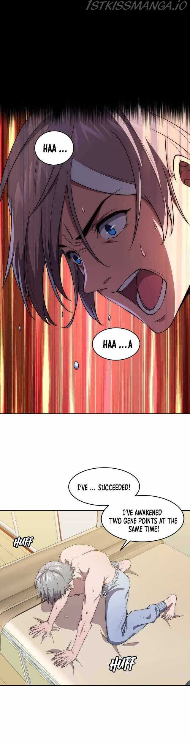 The Age Of Genes Chapter 5 - page 31