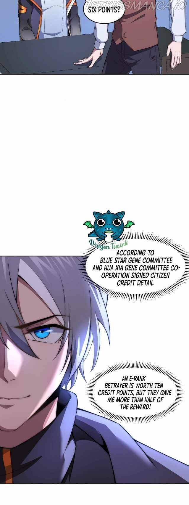 The Age Of Genes Chapter 5 - page 6