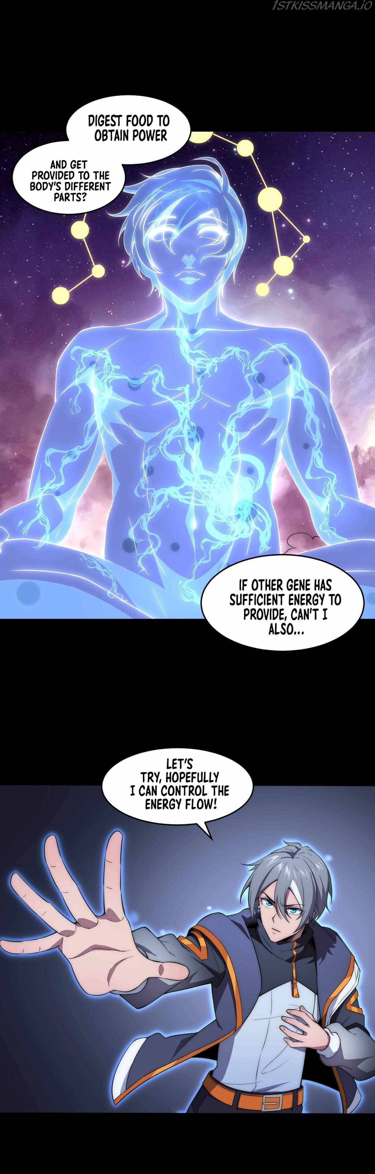 The Age Of Genes Chapter 4 - page 16