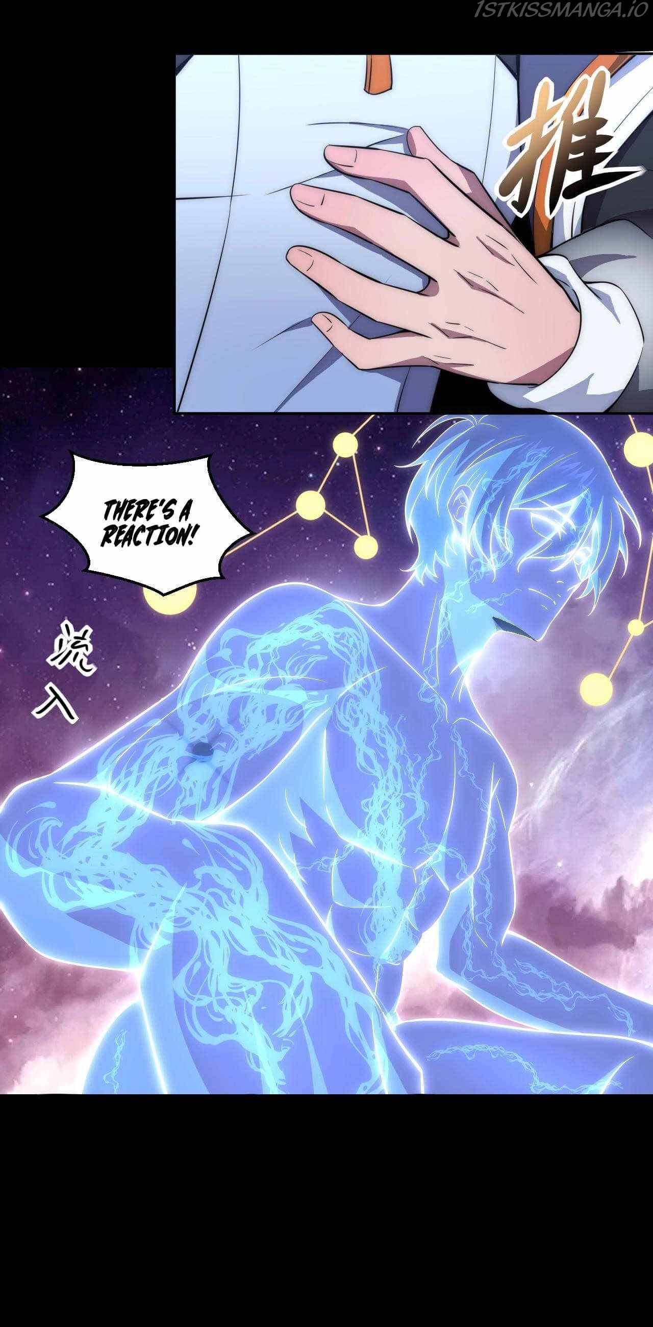 The Age Of Genes Chapter 4 - page 17