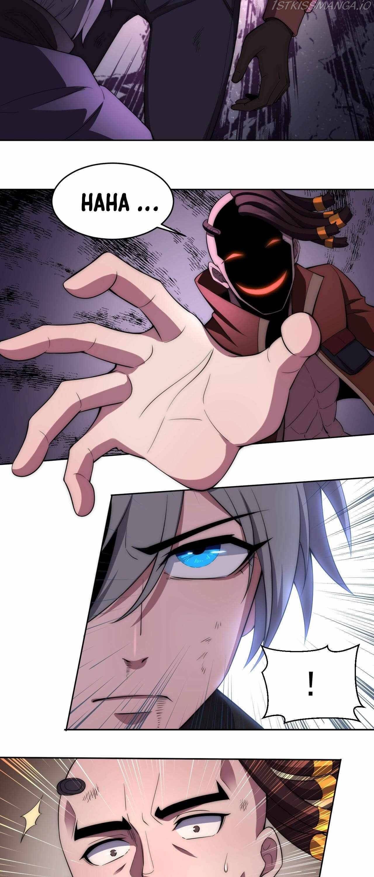The Age Of Genes Chapter 4 - page 23