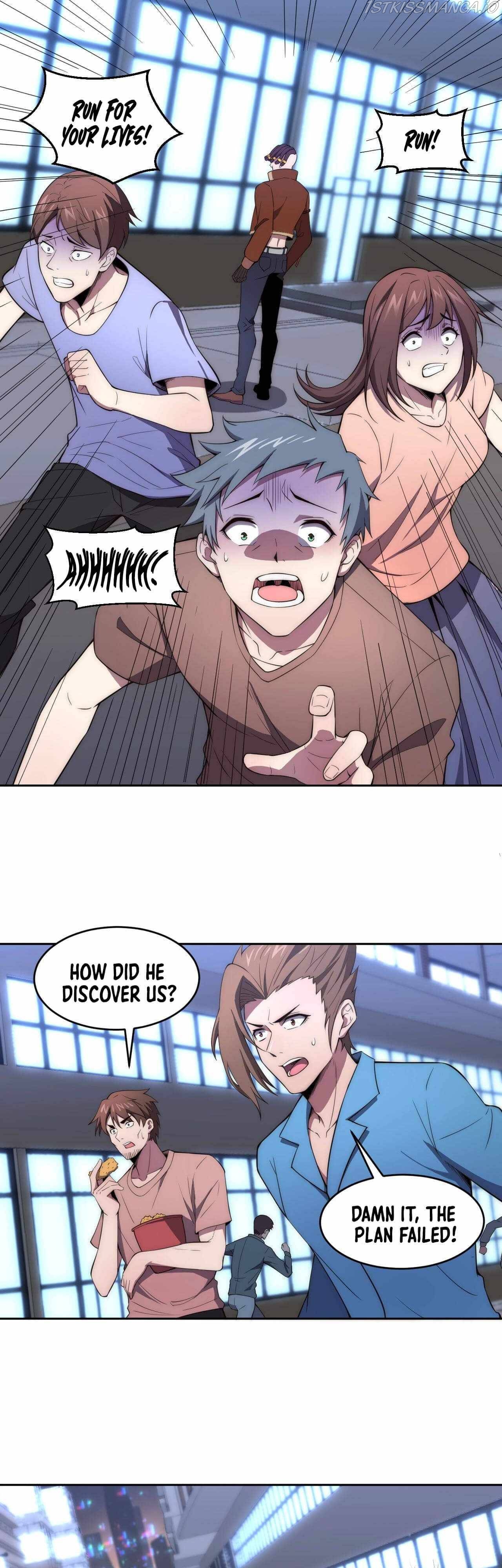 The Age Of Genes Chapter 4 - page 6