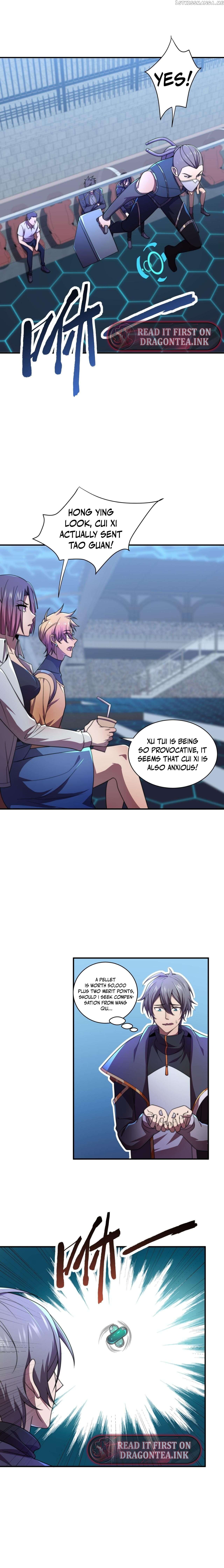 The Age Of Genes Chapter 32 - page 11