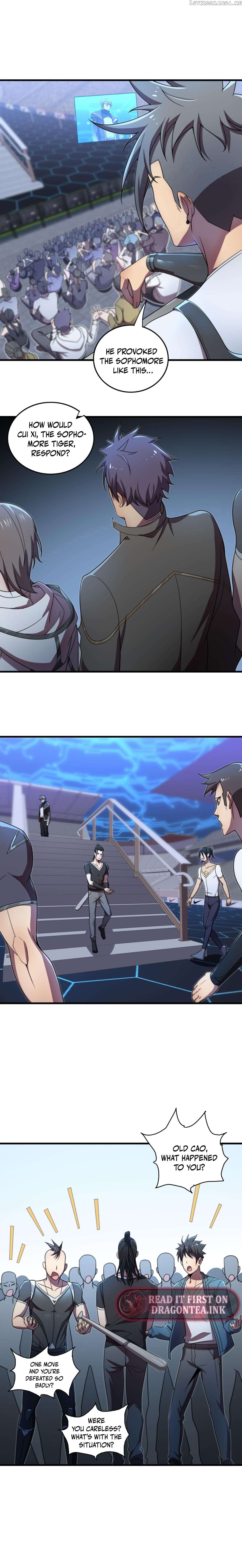 The Age Of Genes Chapter 32 - page 3