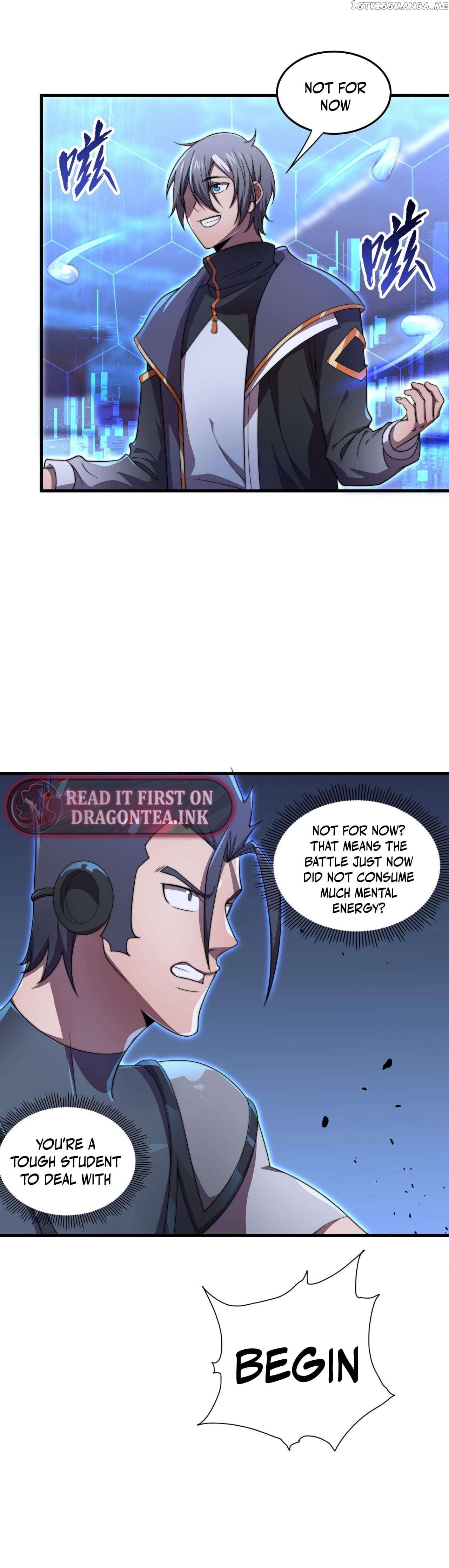 The Age Of Genes Chapter 32 - page 6