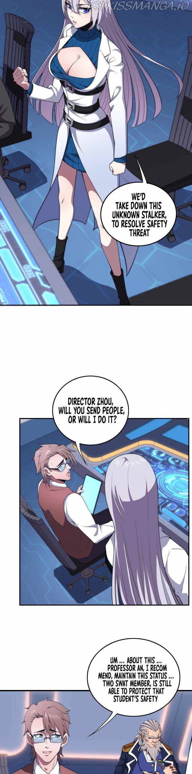 The Age Of Genes Chapter 3 - page 10