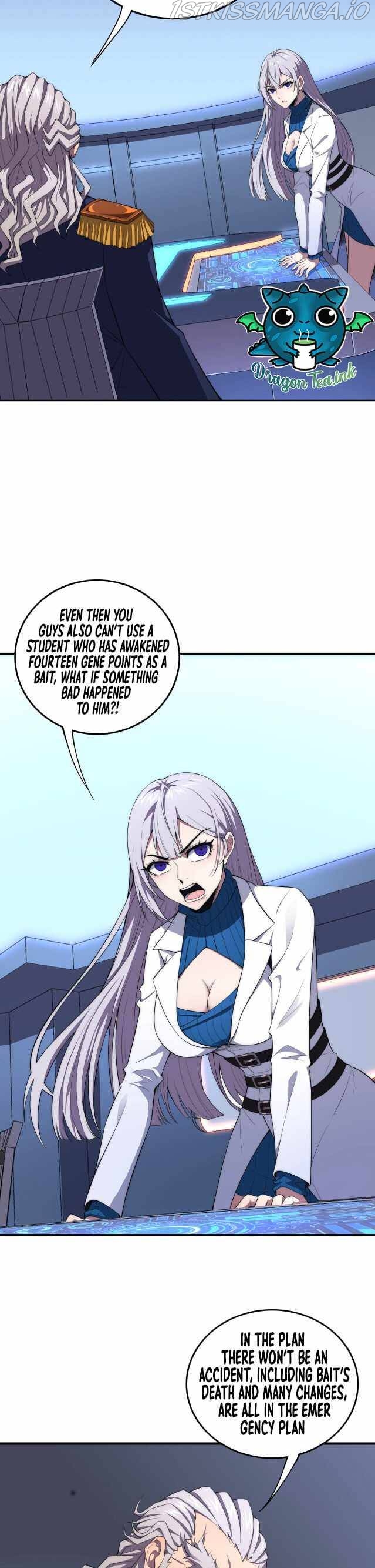 The Age Of Genes Chapter 3 - page 13