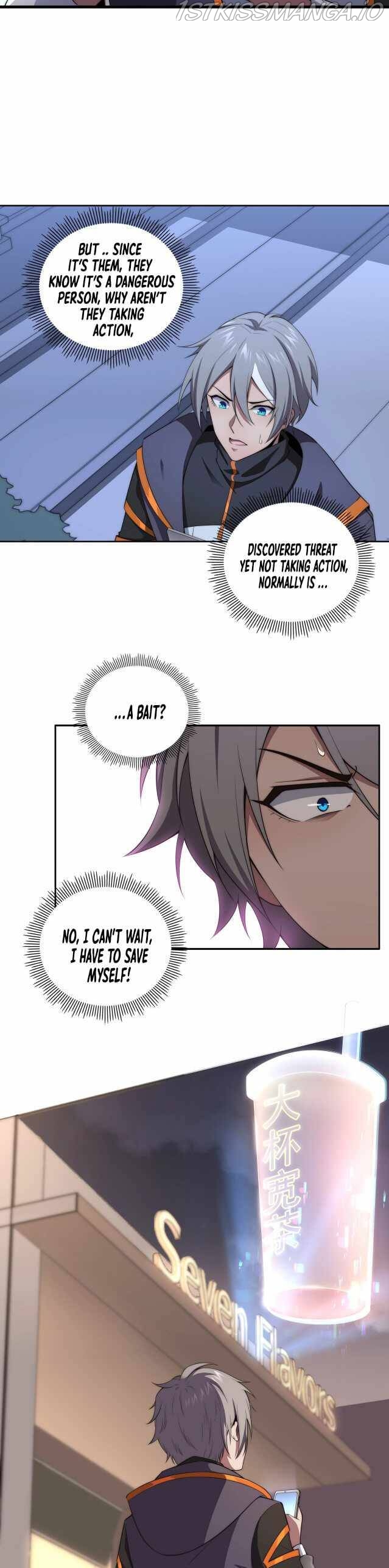 The Age Of Genes Chapter 3 - page 18