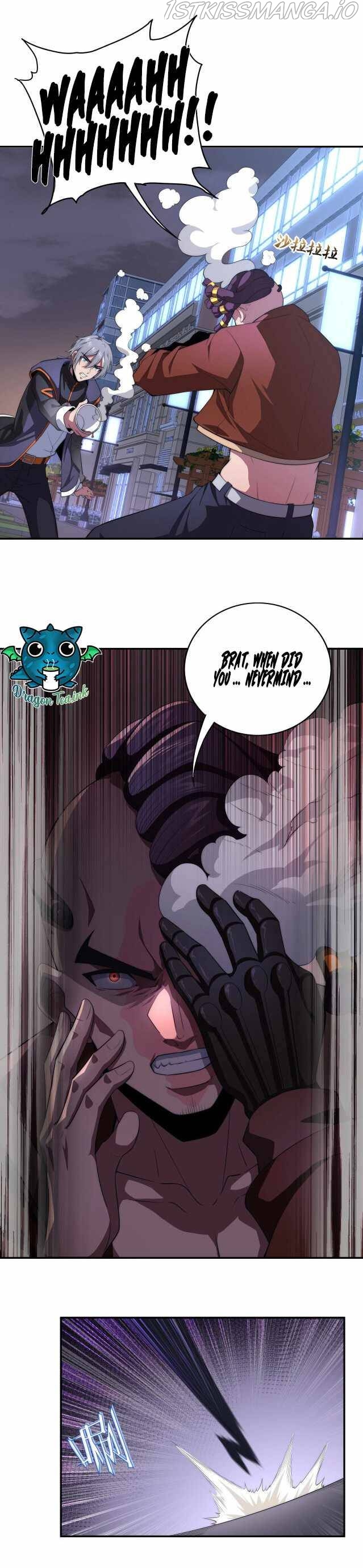 The Age Of Genes Chapter 3 - page 25