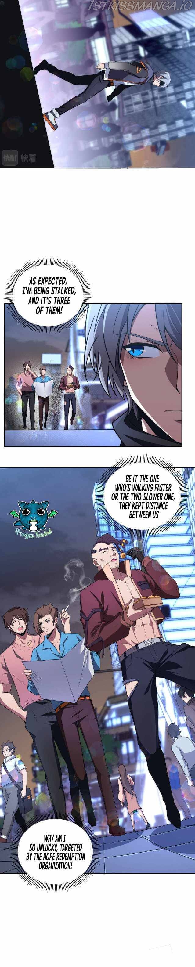 The Age Of Genes Chapter 3 - page 4