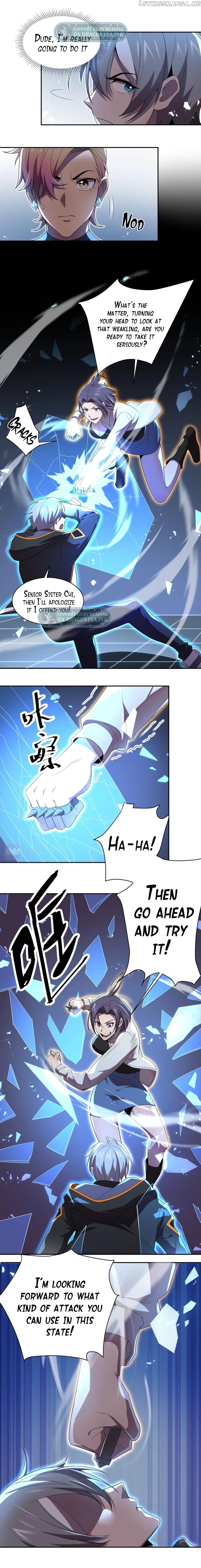 The Age Of Genes Chapter 28 - page 10