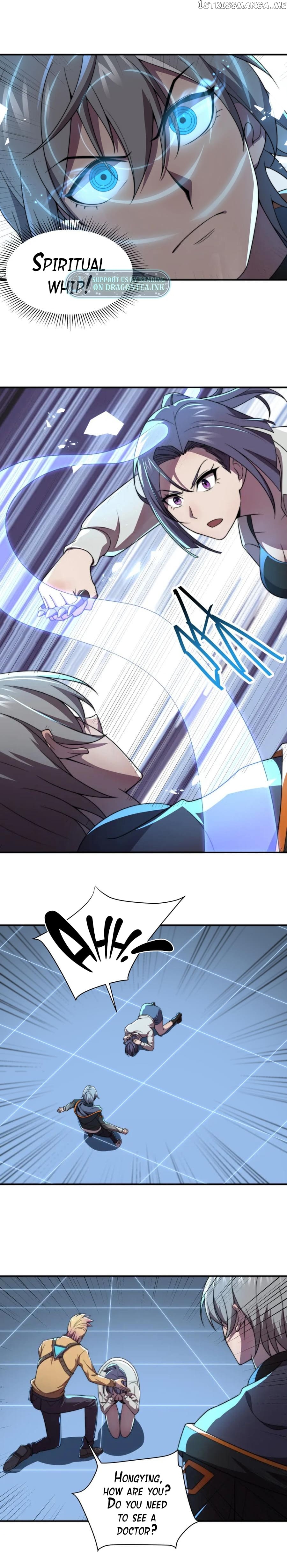 The Age Of Genes Chapter 28 - page 11