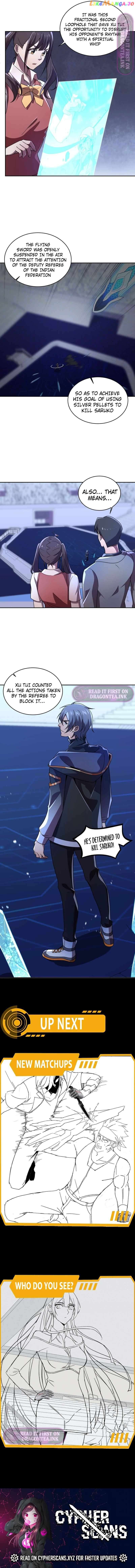 The Age Of Genes Chapter 40 - page 6
