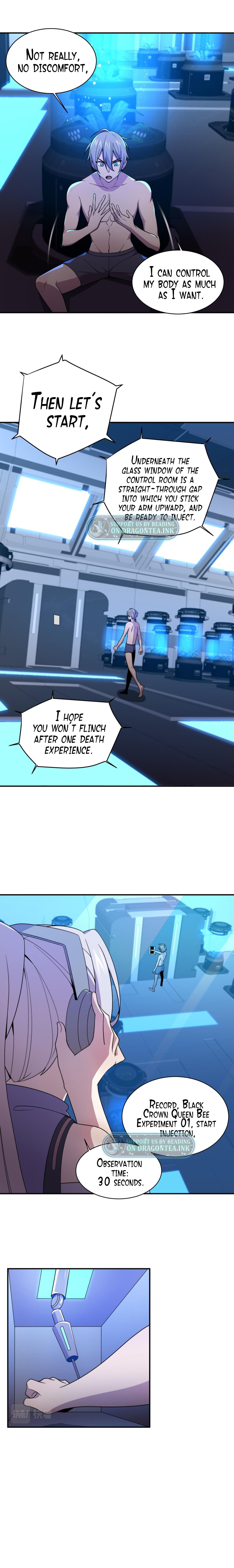 The Age Of Genes Chapter 26 - page 10