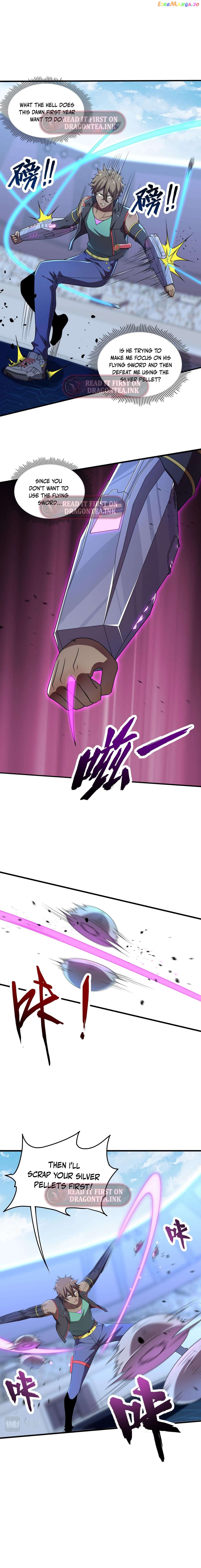The Age Of Genes Chapter 38 - page 10