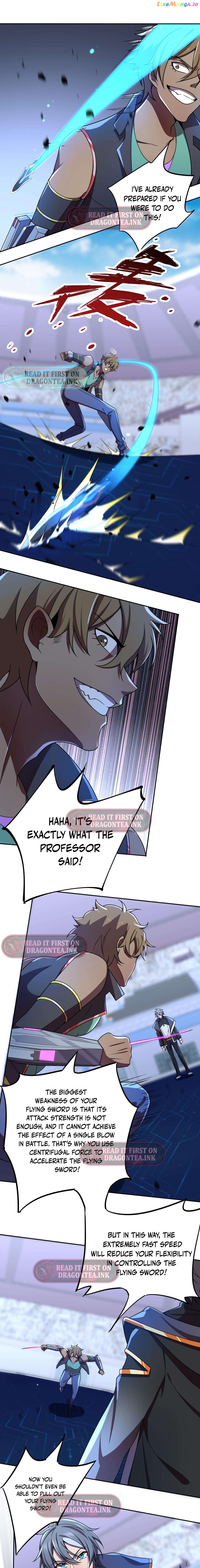 The Age Of Genes Chapter 38 - page 12