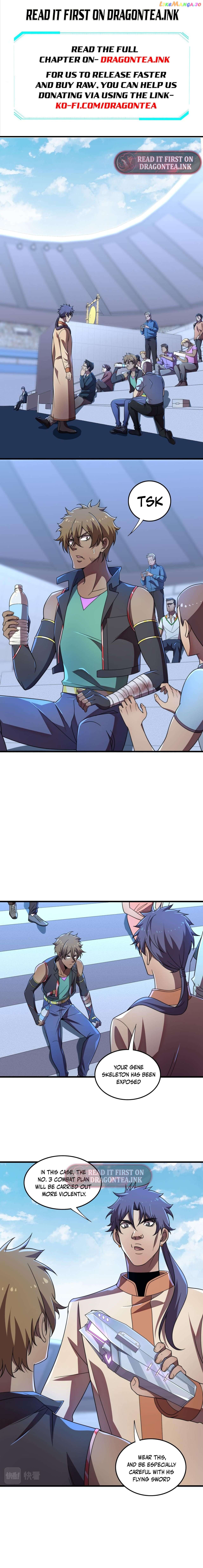 The Age Of Genes Chapter 38 - page 3