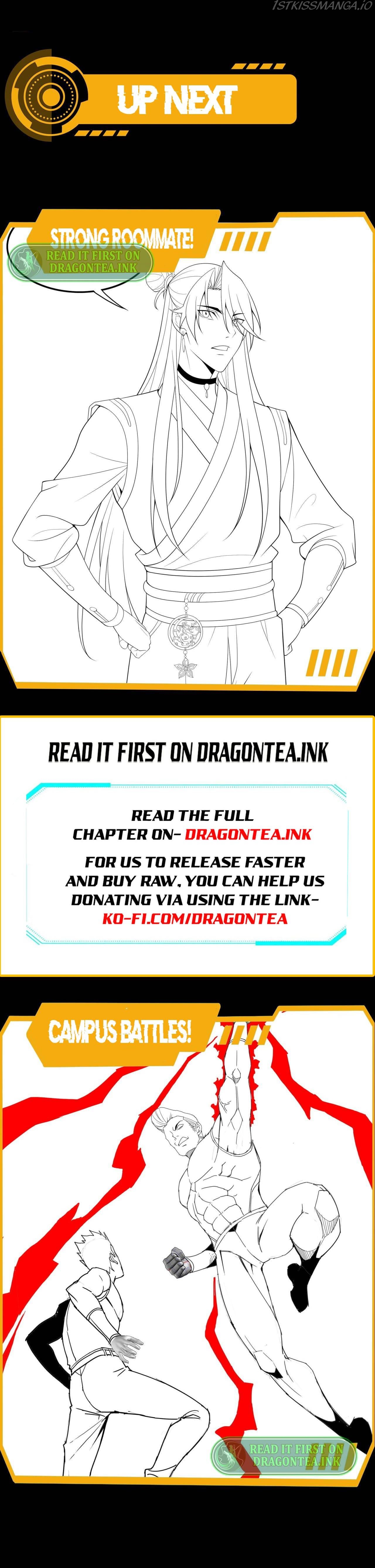 The Age Of Genes Chapter 21 - page 17