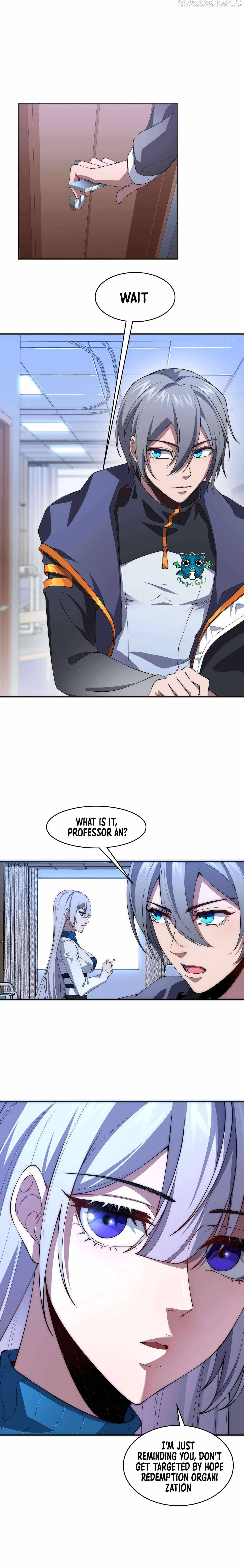 The Age Of Genes Chapter 2 - page 10