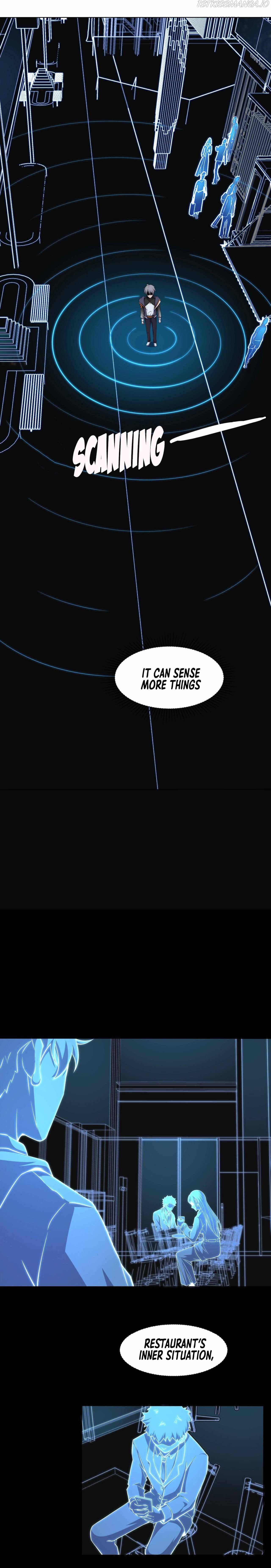 The Age Of Genes Chapter 2 - page 22
